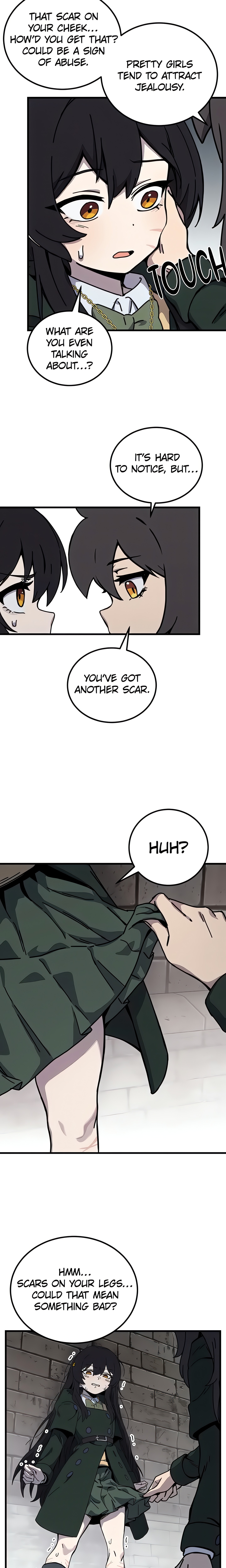 The Wit Page 11 - MangaHe