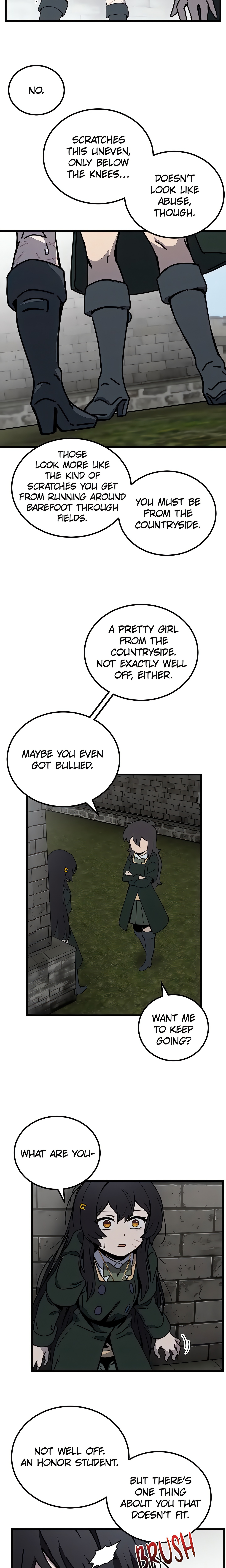 The Wit Page 12 - MangaHe