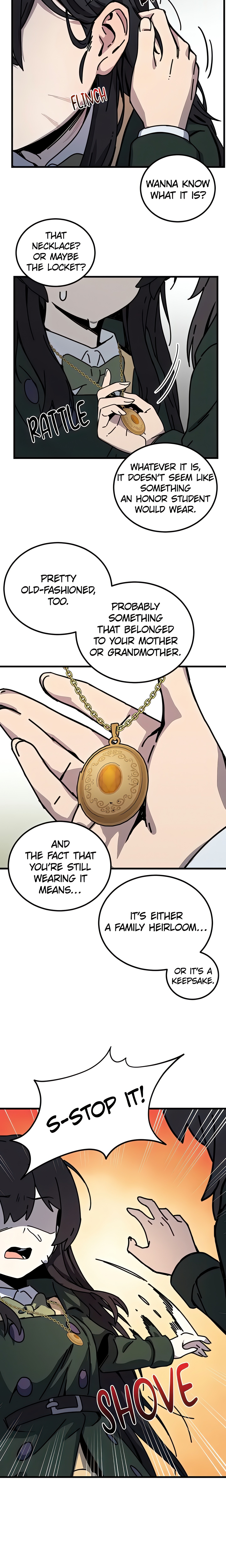 The Wit Page 13 - MangaHe