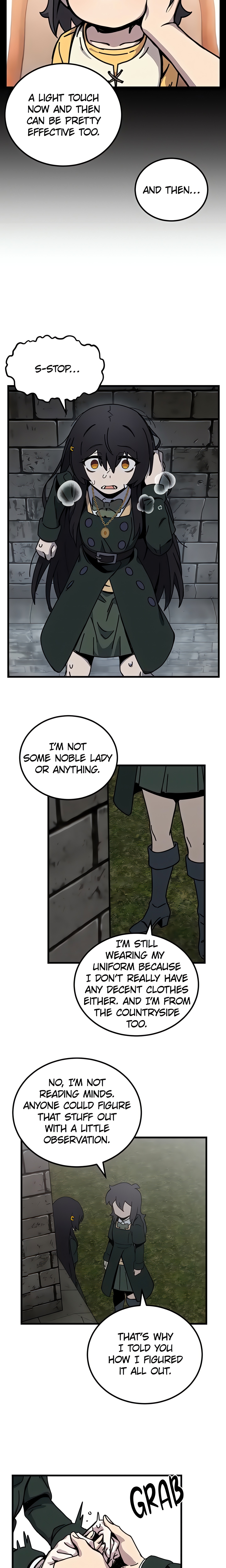 The Wit Page 15 - MangaHe