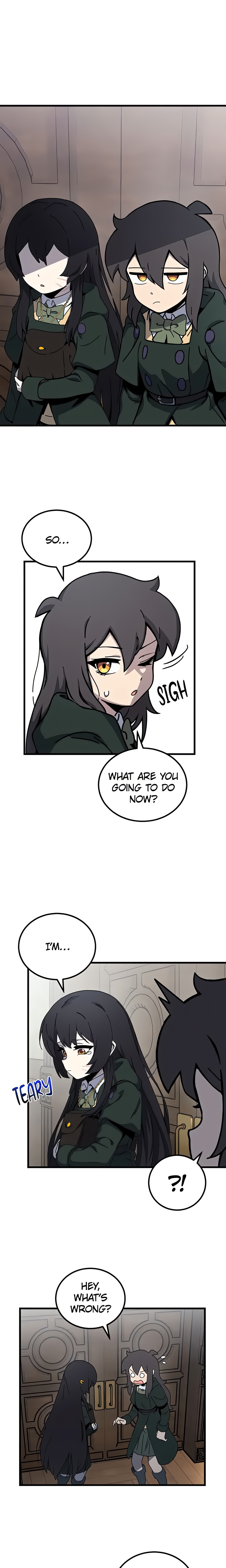 The Wit Page 3 - MangaHe