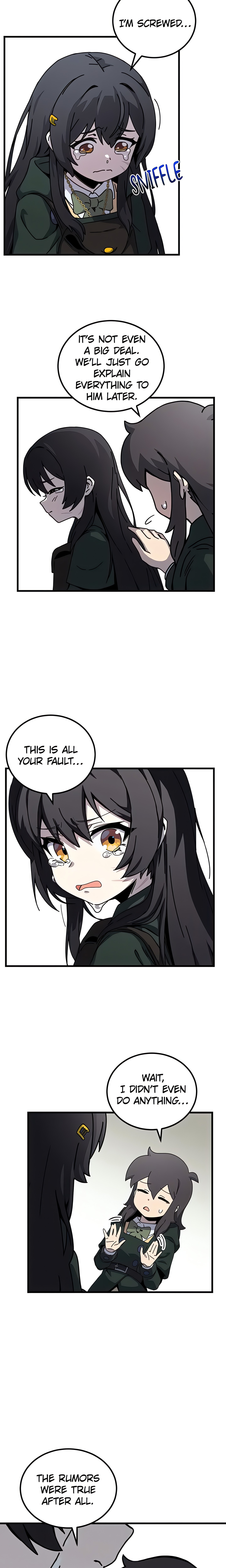 The Wit Page 4 - MangaHe