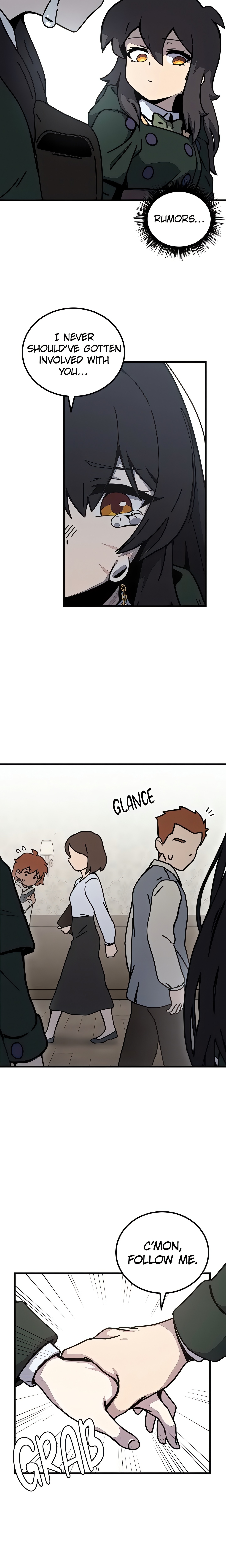 The Wit Page 5 - MangaHe