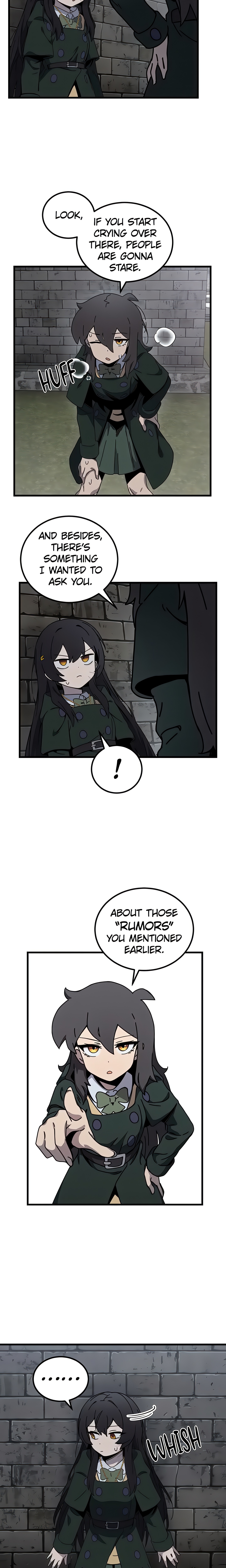 The Wit Page 8 - MangaHe