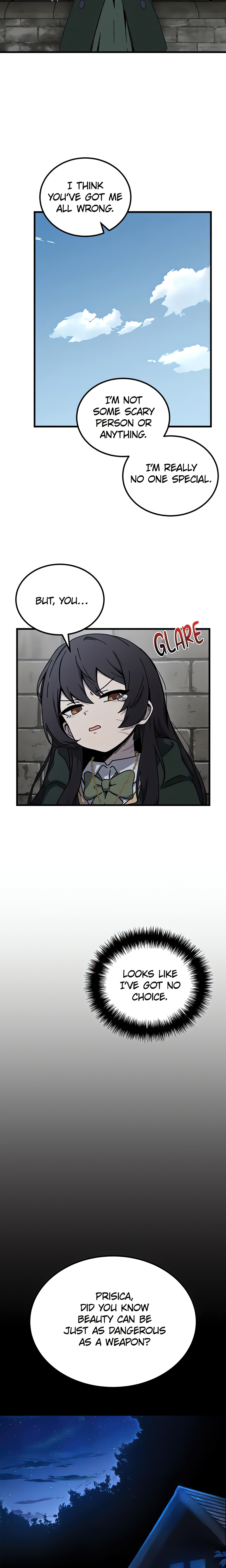 The Wit Page 9 - MangaHe