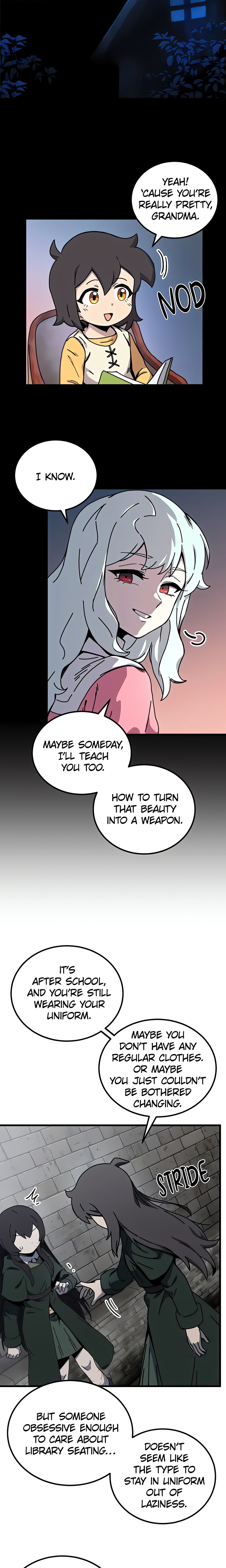 The Wit Page 10 - MangaHe