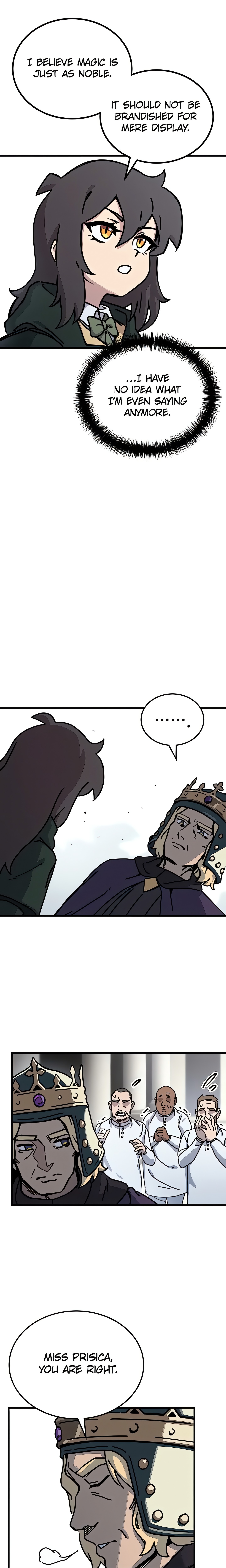 The Wit Page 11 - MangaHe