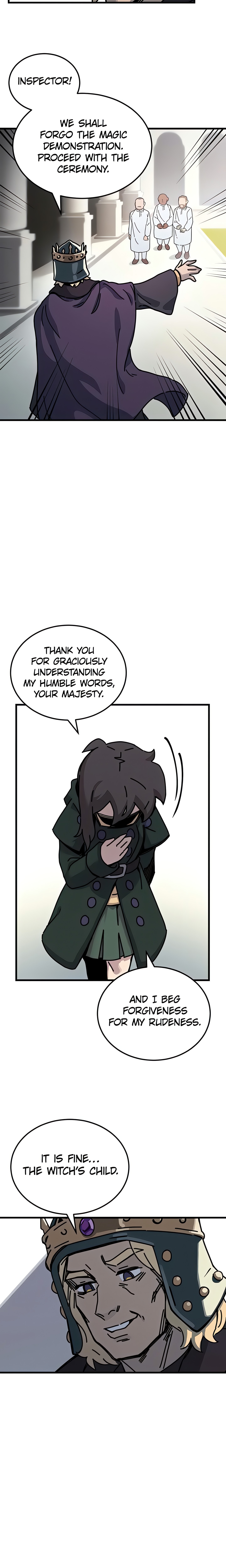 The Wit Page 12 - MangaHe