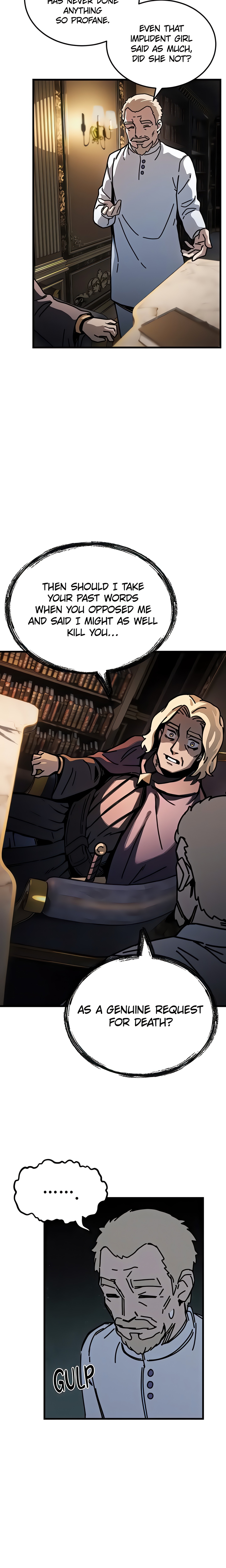 The Wit Page 14 - MangaHe