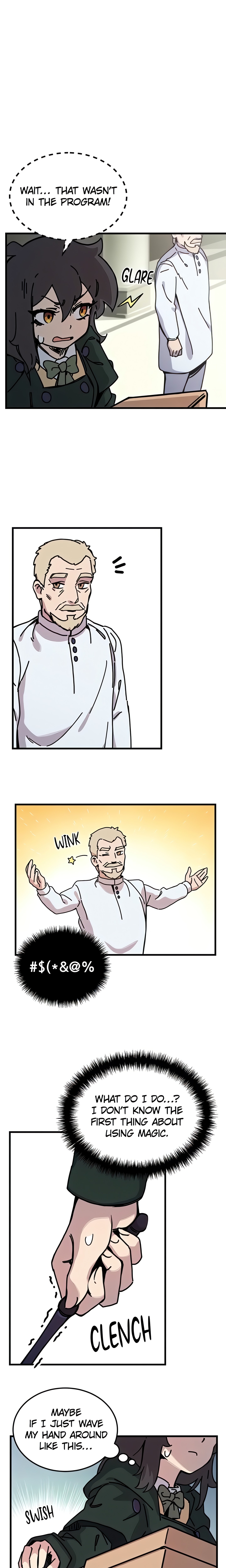 The Wit Page 3 - MangaHe