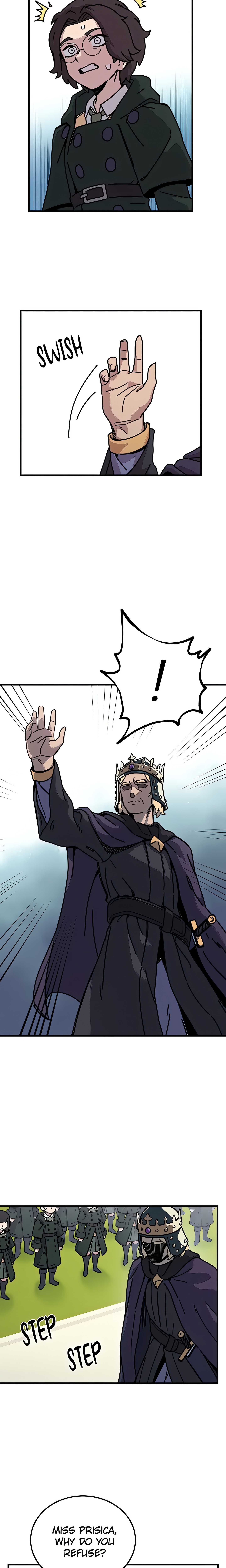 The Wit Page 6 - MangaHe