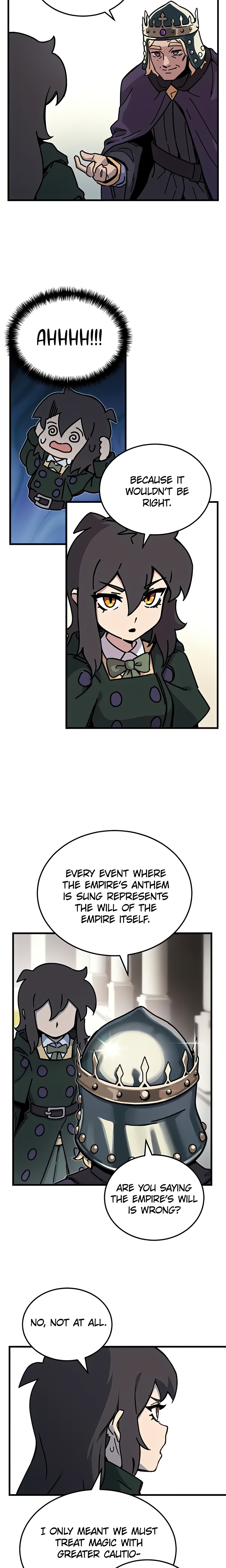 The Wit Page 7 - MangaHe