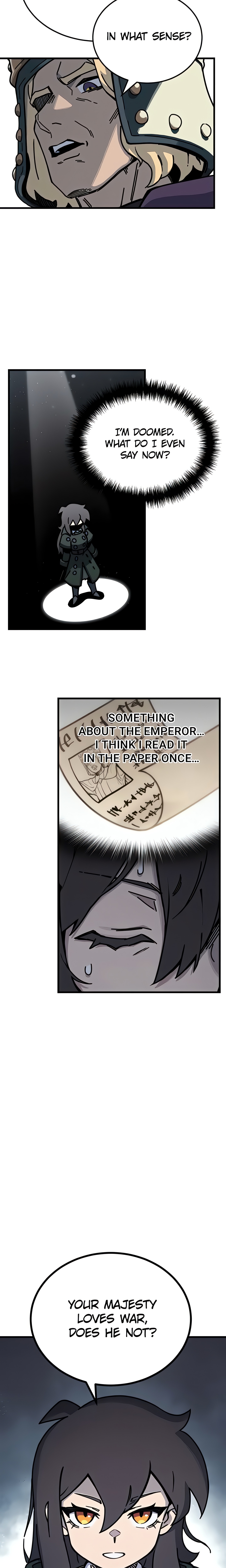 The Wit Page 8 - MangaHe