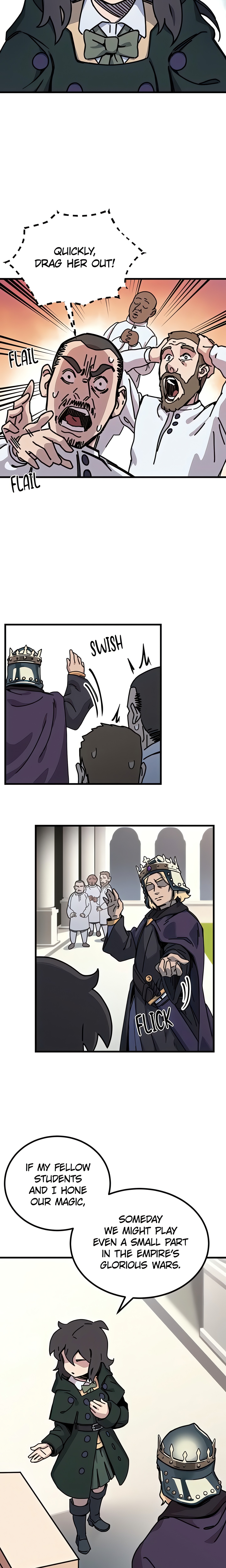 The Wit Page 9 - MangaHe