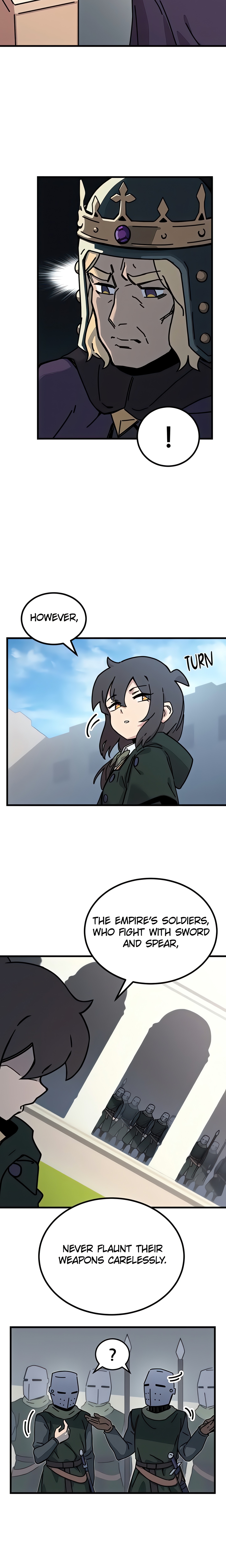 The Wit Page 10 - MangaHe