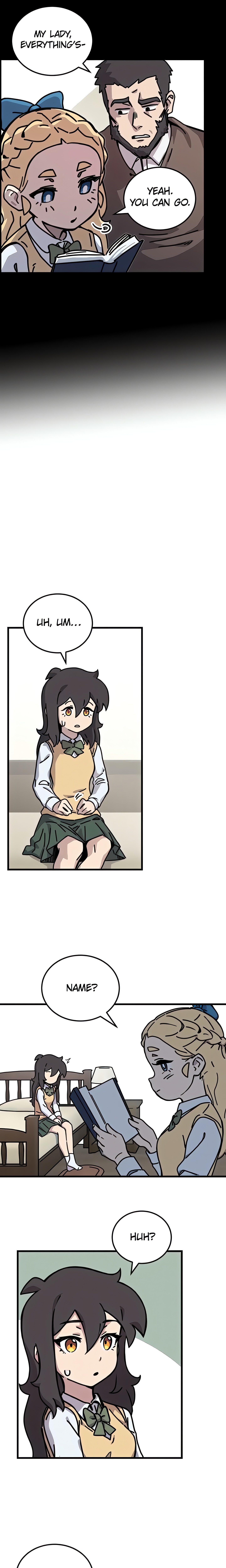 The Wit Page 11 - MangaHe