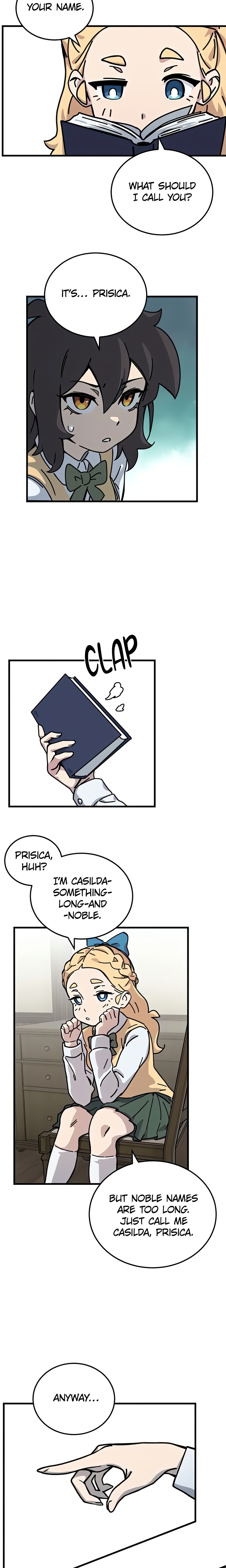 The Wit Page 12 - MangaHe