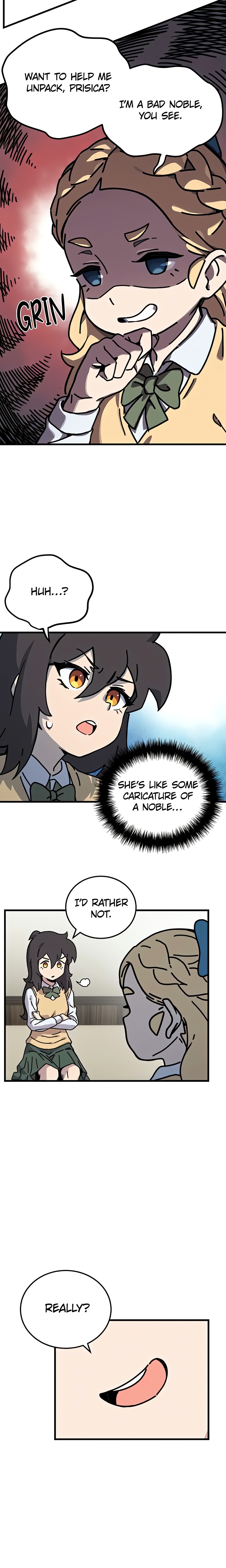 The Wit Page 13 - MangaHe