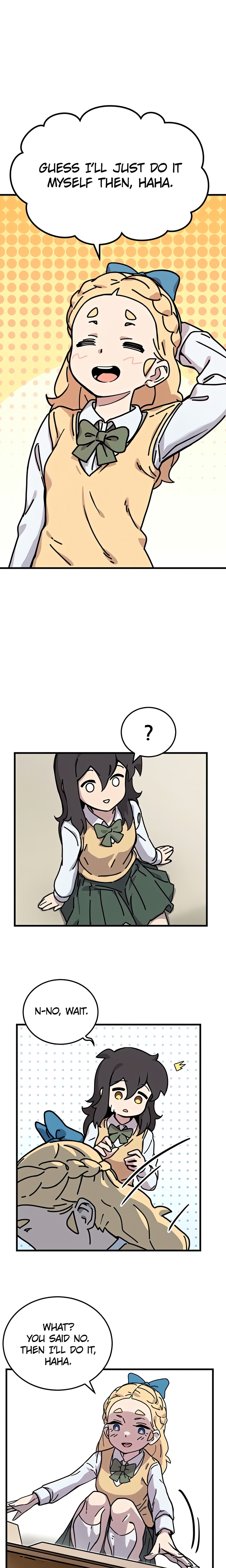 The Wit Page 14 - MangaHe