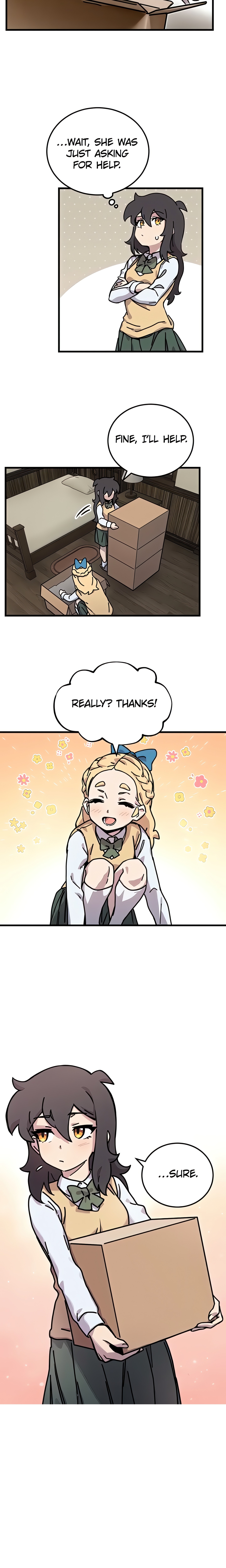 The Wit Page 15 - MangaHe