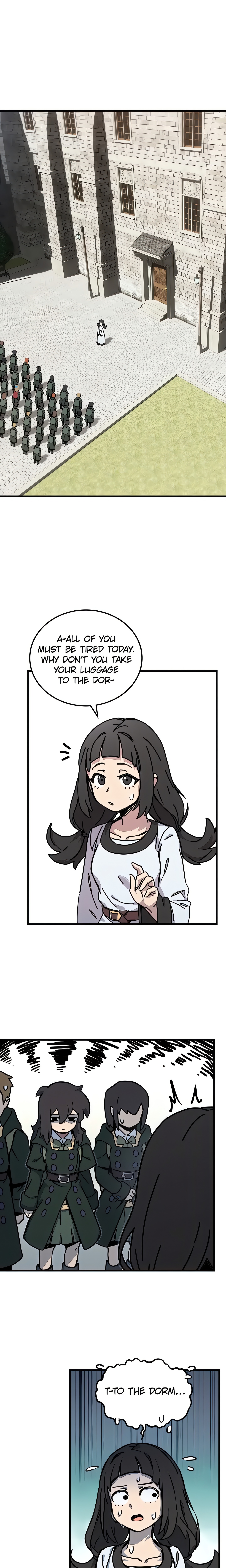 The Wit Page 3 - MangaHe