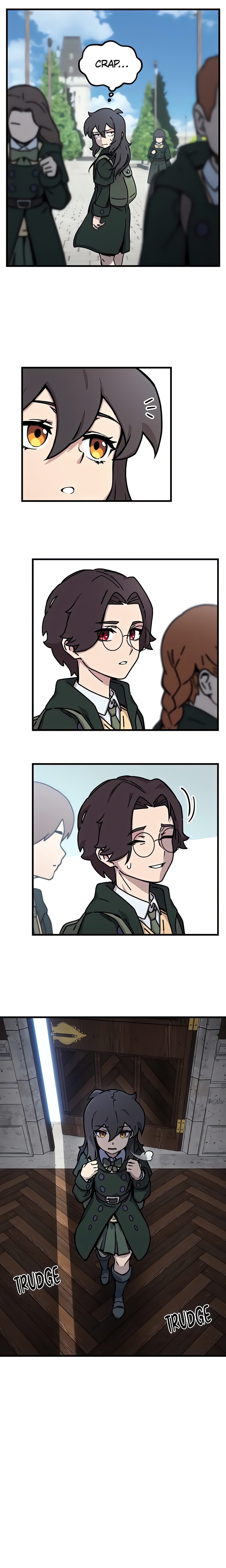 The Wit Page 5 - MangaHe