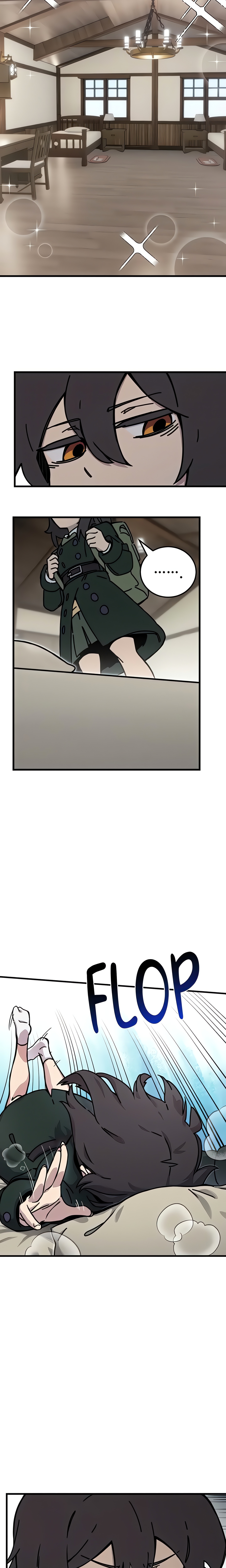 The Wit Page 7 - MangaHe