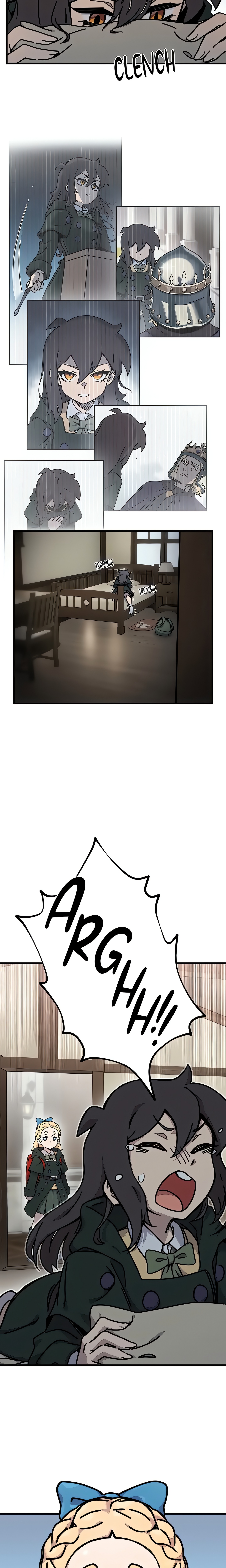 The Wit Page 8 - MangaHe