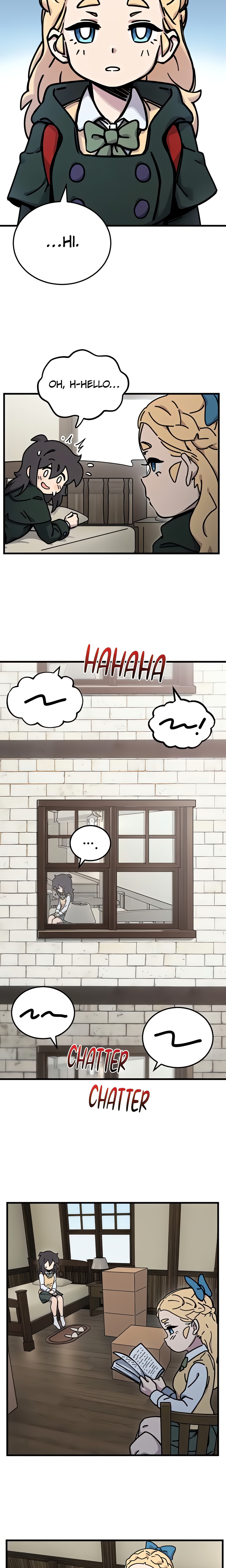 The Wit Page 9 - MangaHe