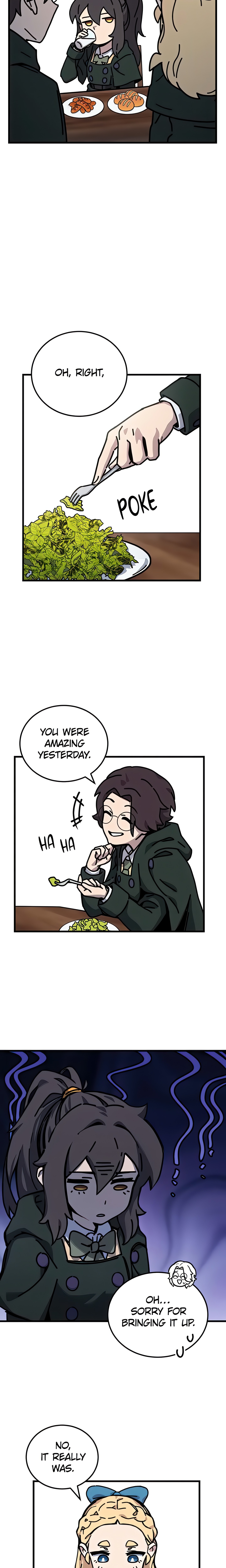 The Wit Page 11 - MangaHe