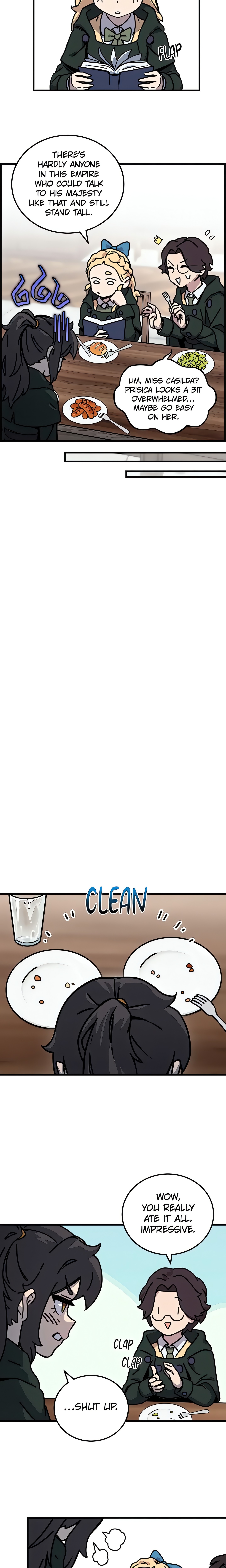 The Wit Page 12 - MangaHe