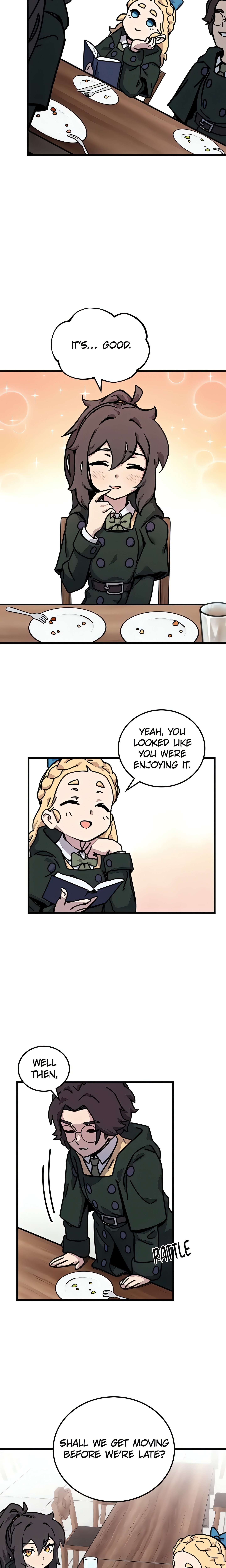 The Wit Page 13 - MangaHe