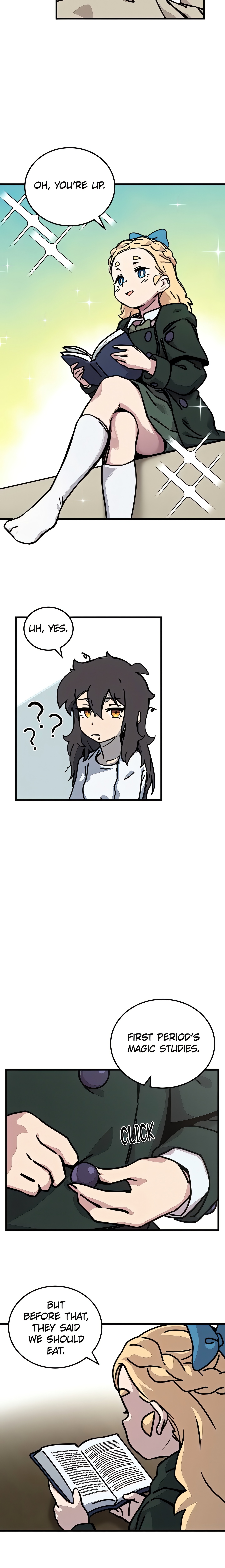 The Wit Page 4 - MangaHe