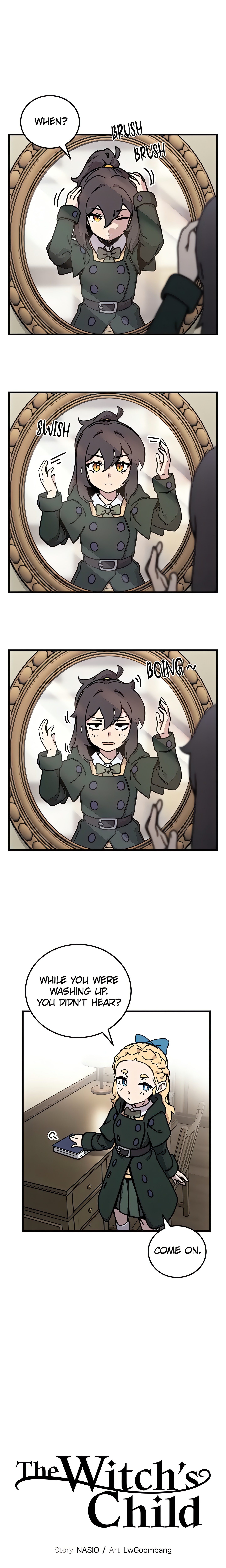 The Wit Page 5 - MangaHe