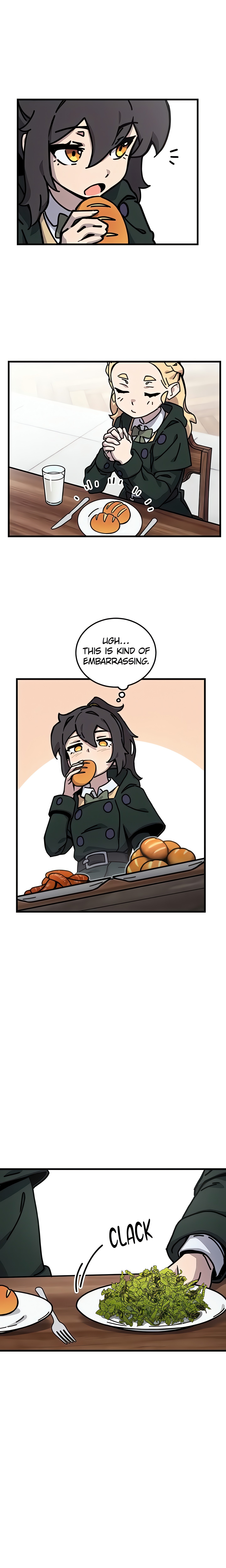 The Wit Page 7 - MangaHe