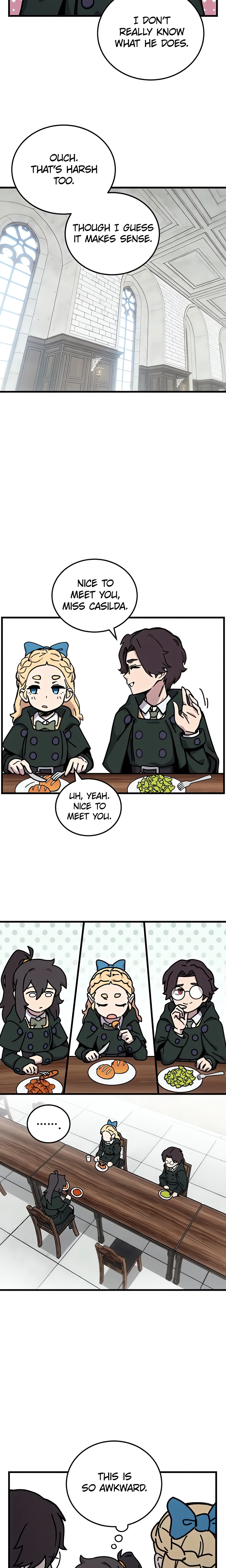 The Wit Page 10 - MangaHe