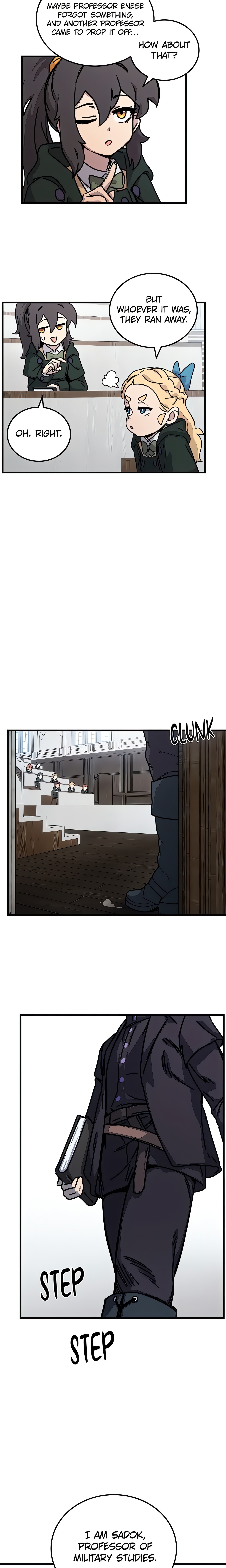 The Wit Page 12 - MangaHe