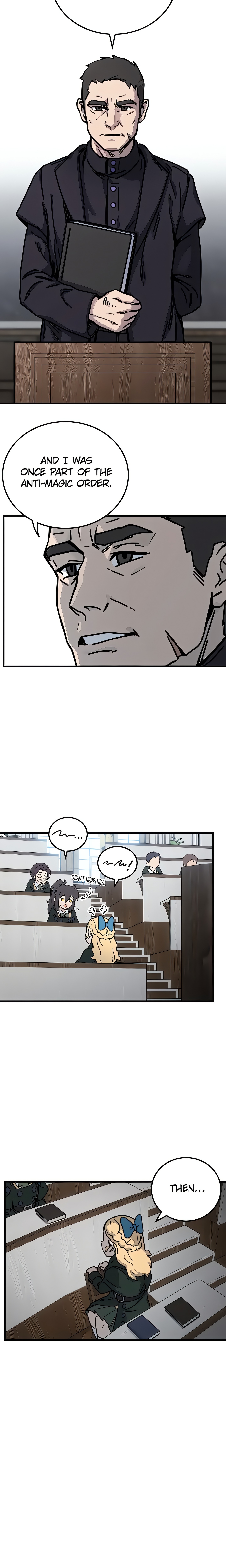 The Wit Page 13 - MangaHe