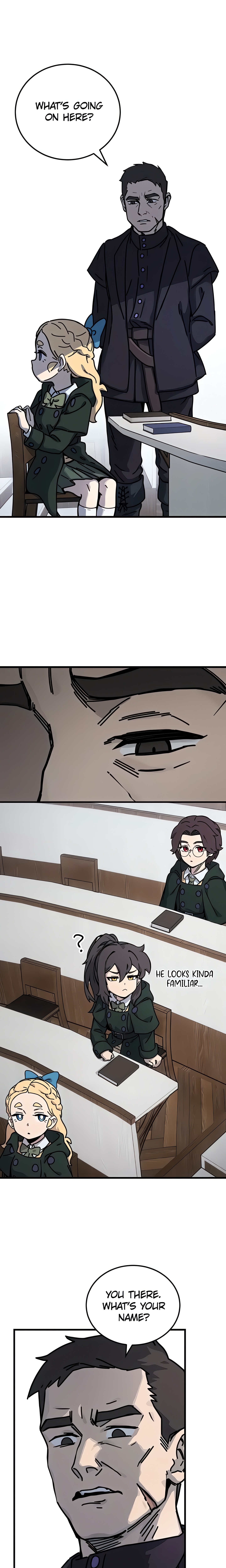 The Wit Page 14 - MangaHe
