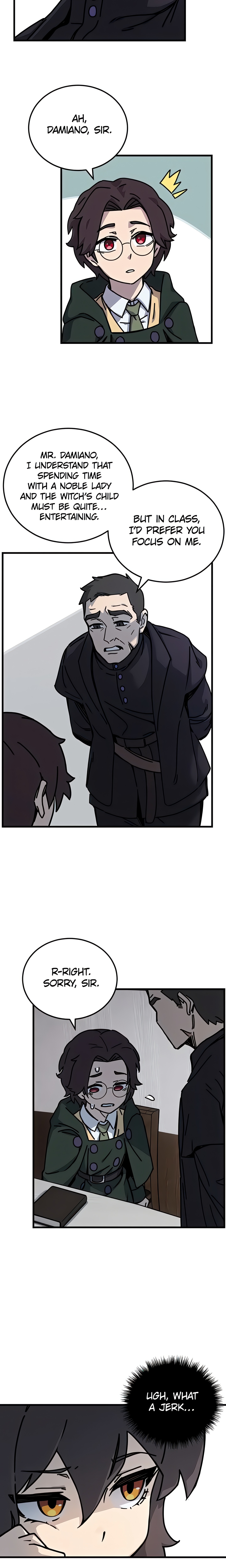 The Wit Page 15 - MangaHe