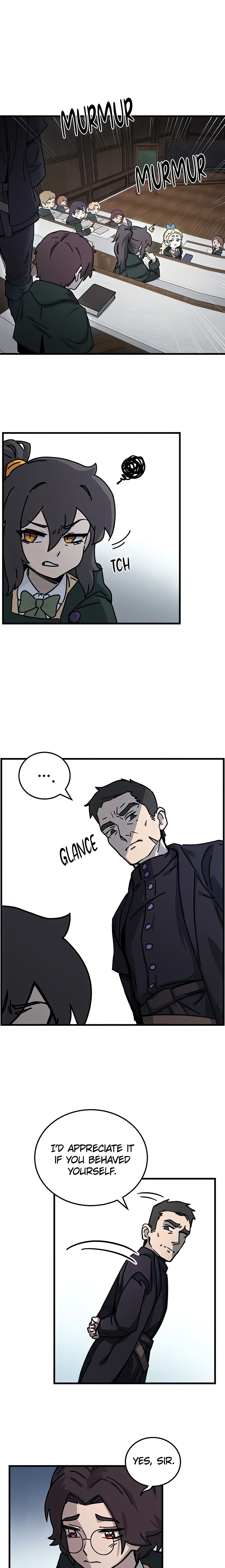 The Wit Page 16 - MangaHe