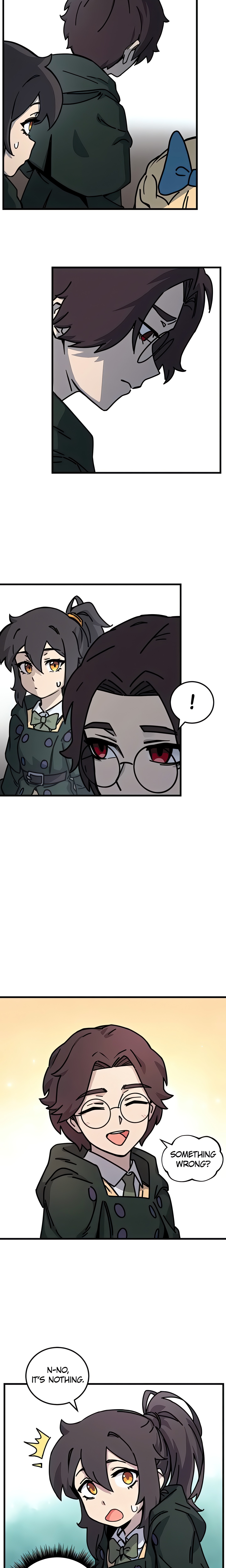 The Wit Page 18 - MangaHe