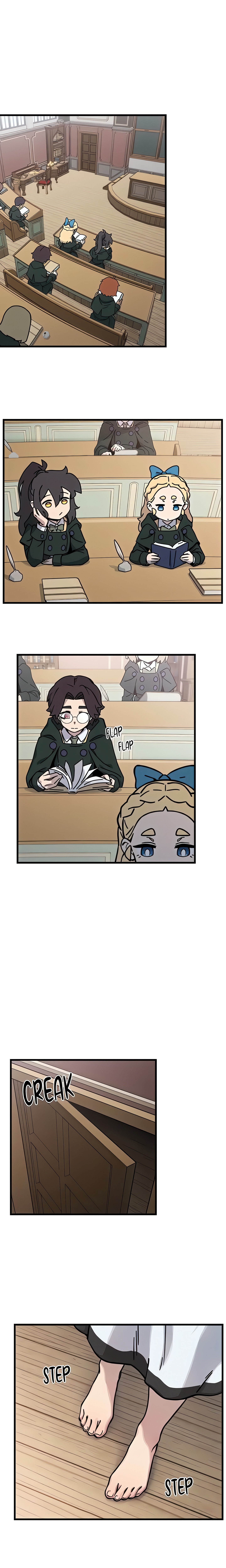 The Wit Page 3 - MangaHe