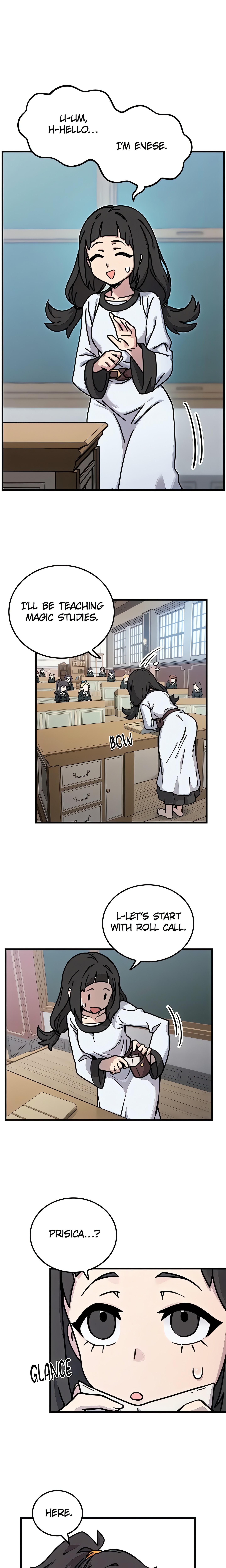The Wit Page 4 - MangaHe