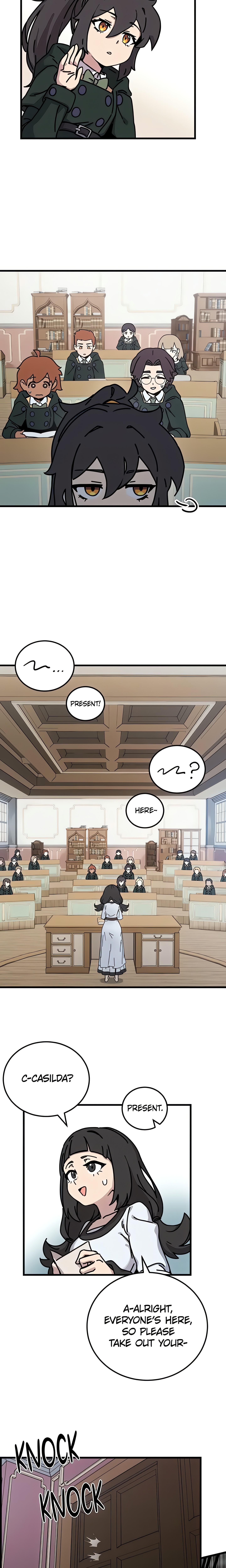 The Wit Page 5 - MangaHe