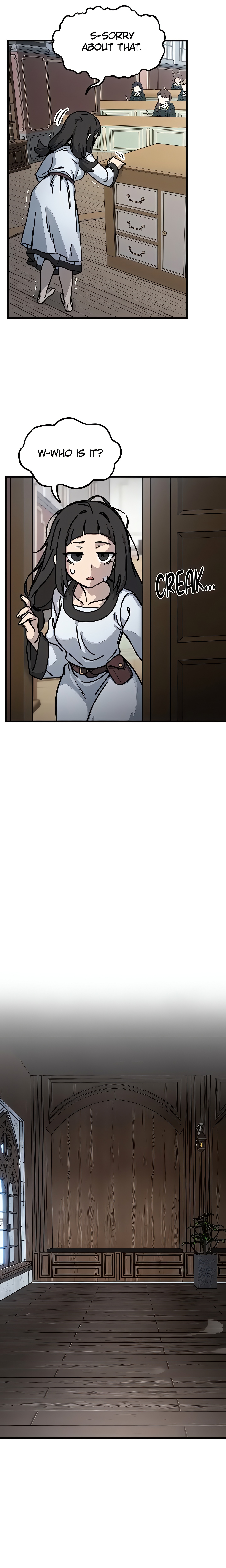 The Wit Page 7 - MangaHe