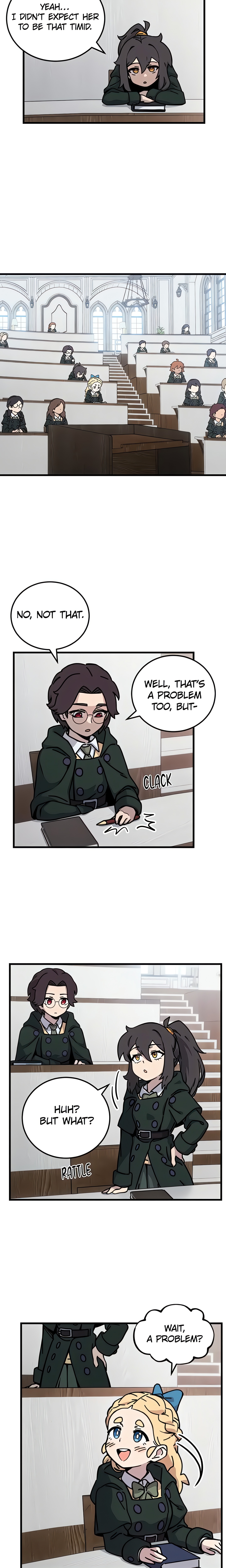 The Wit Page 9 - MangaHe