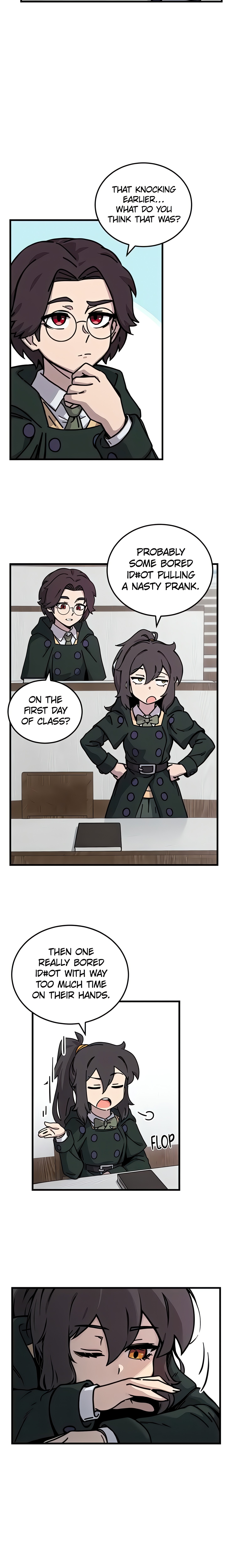 The Wit Page 10 - MangaHe