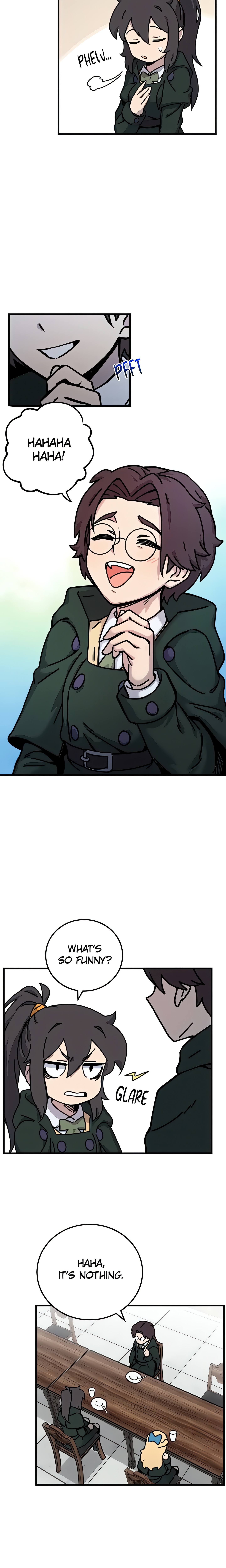 The Wit Page 11 - MangaHe
