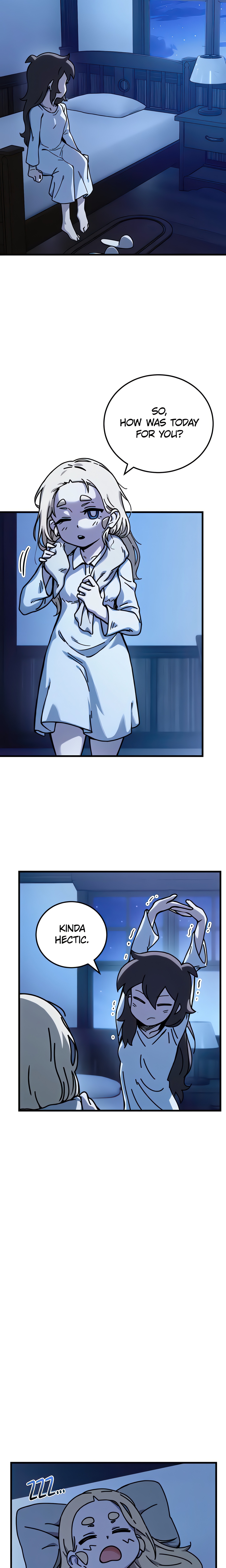 The Wit Page 13 - MangaHe